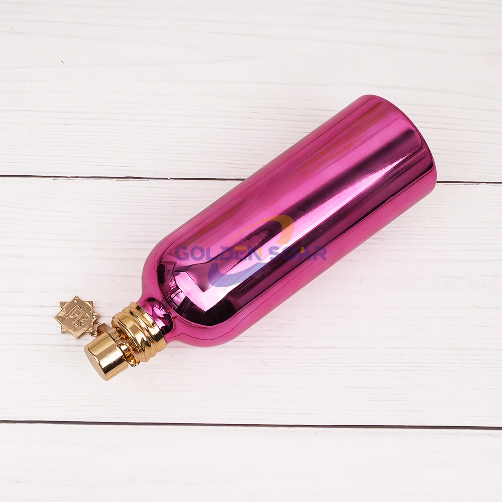 Aluminum Spray Bottles 120ml UV Coating Refillable Empty Perfume Spray Bottles Recyclable Durable Customizable OEM Design - Image 3