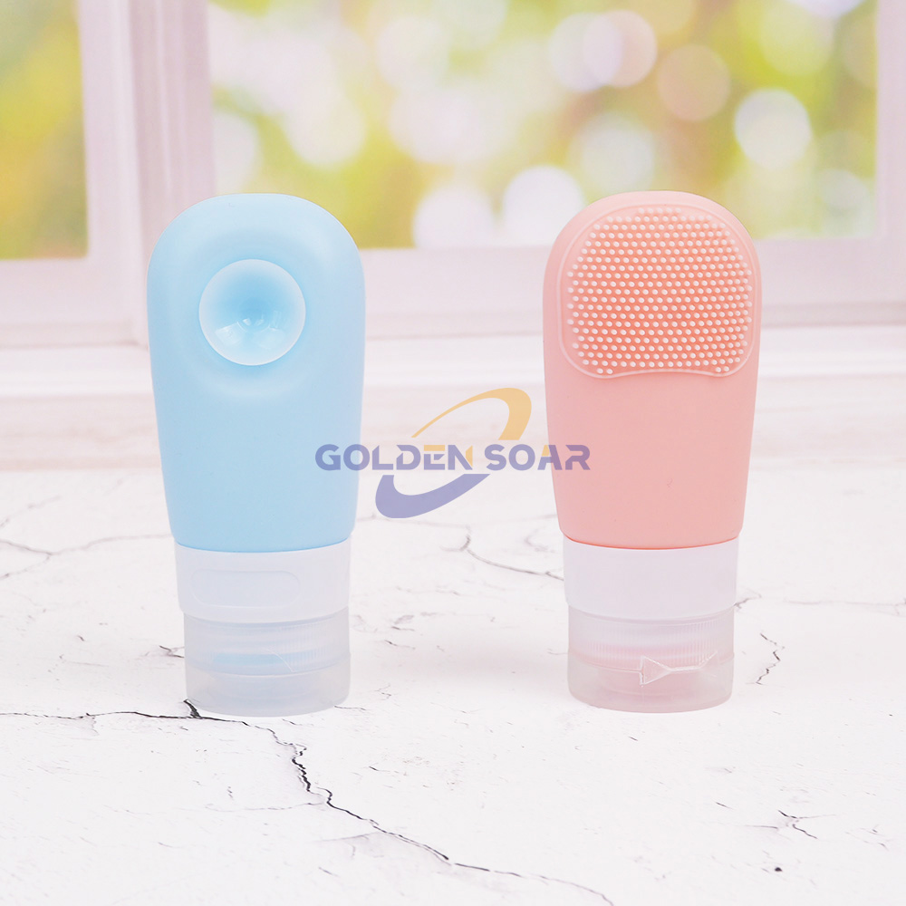 recipientes cosméticos de viaje