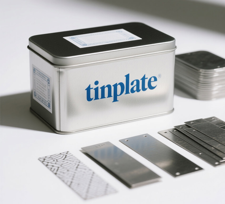 Tinplate Materials