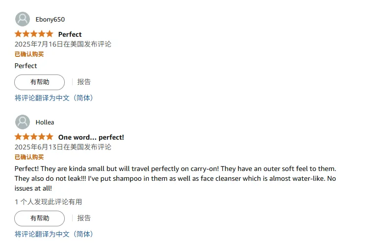 Client Review 3 - Custom Mold