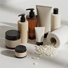 PE Packaging Materials