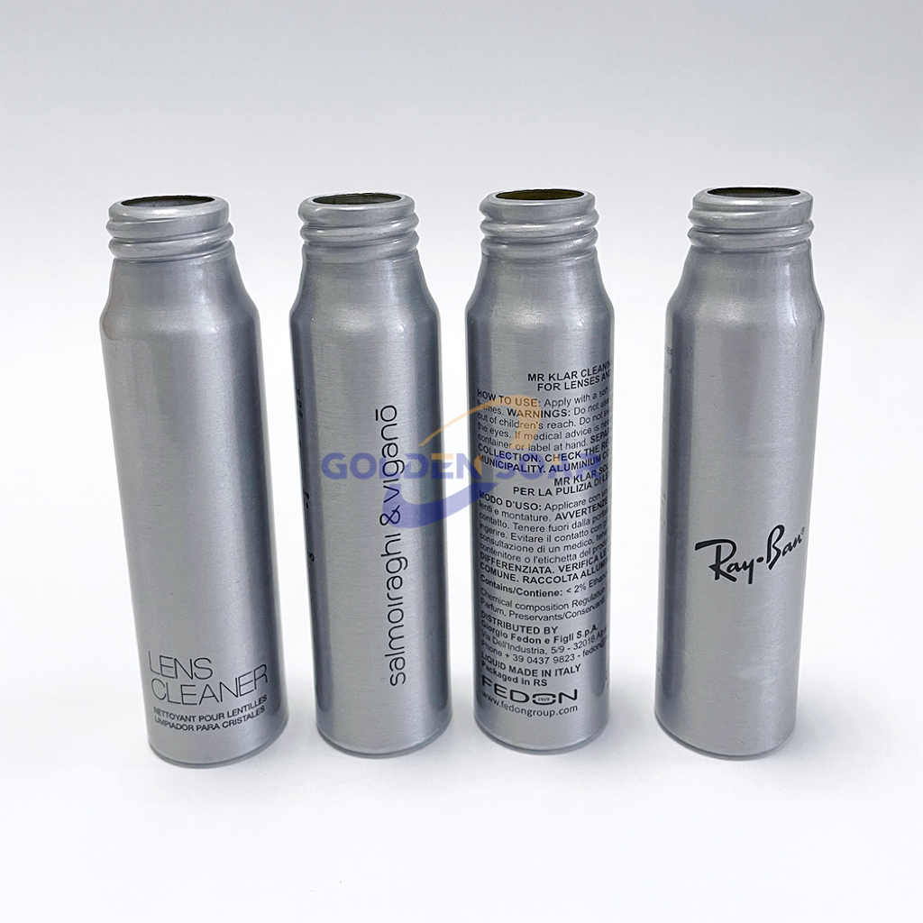 Aerosol Spray Cans