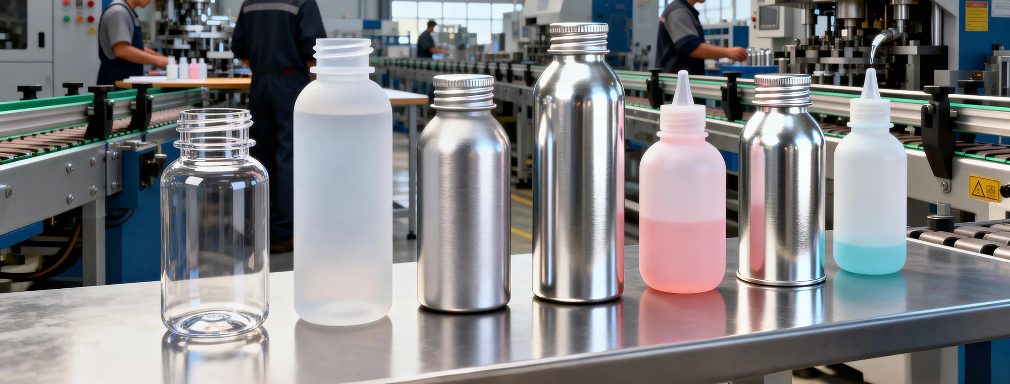 Wide Mouth Filling Efficiency