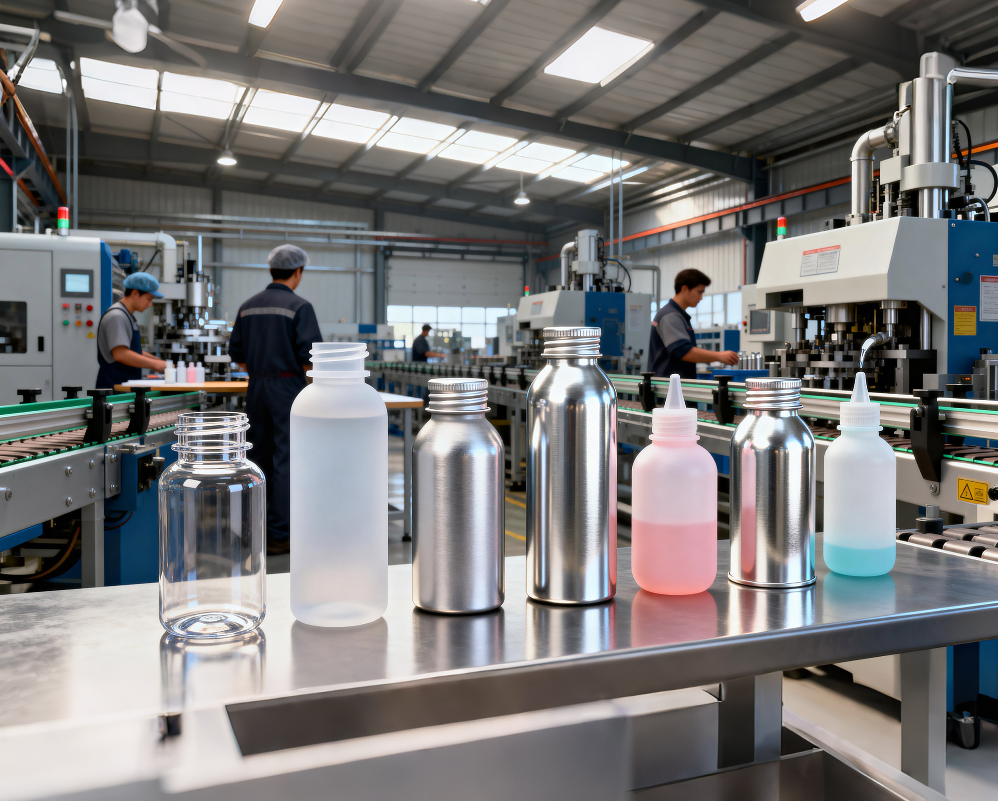 Testing silicone body scrubber for thermal stability