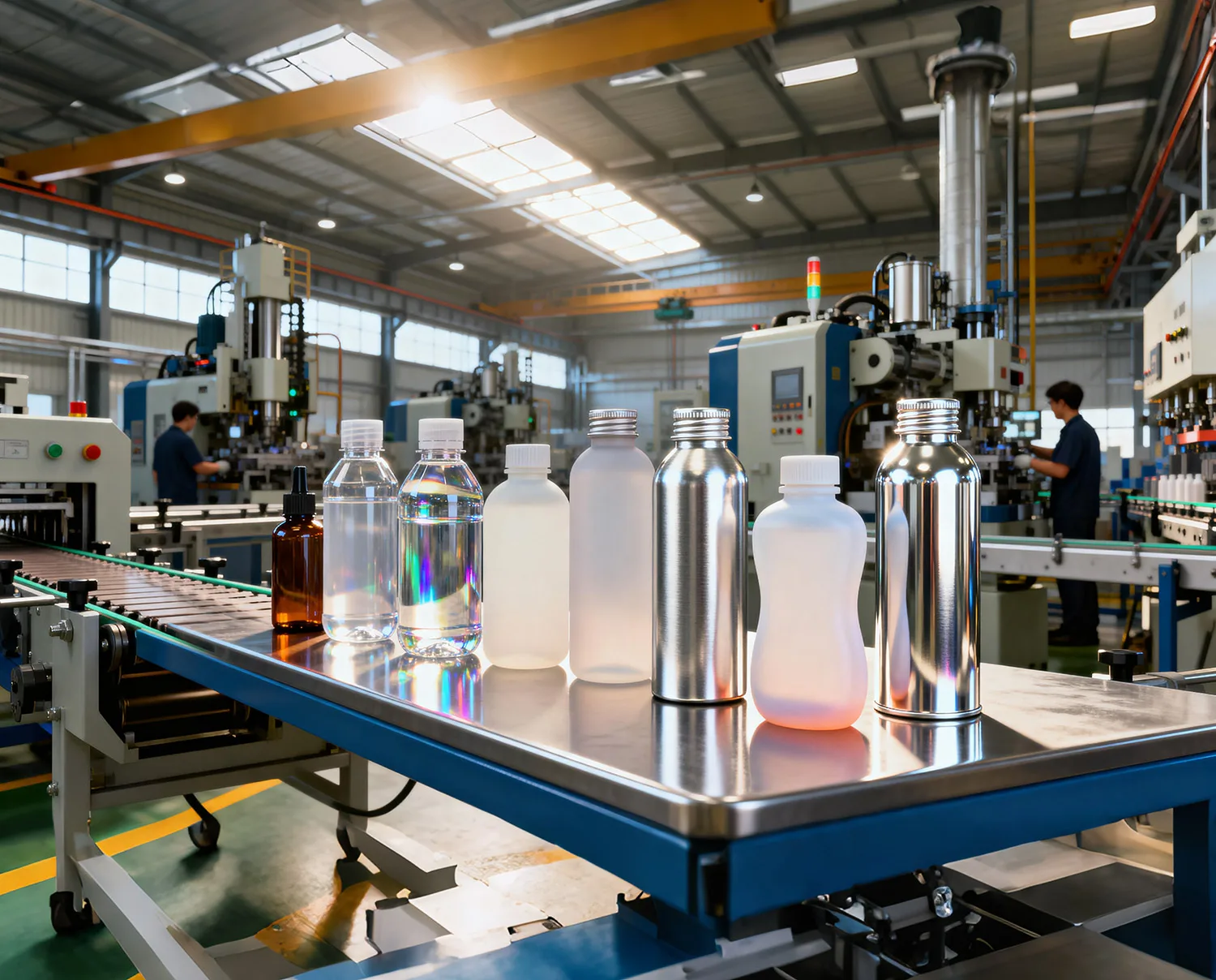 Diverse Packaging Portfolio