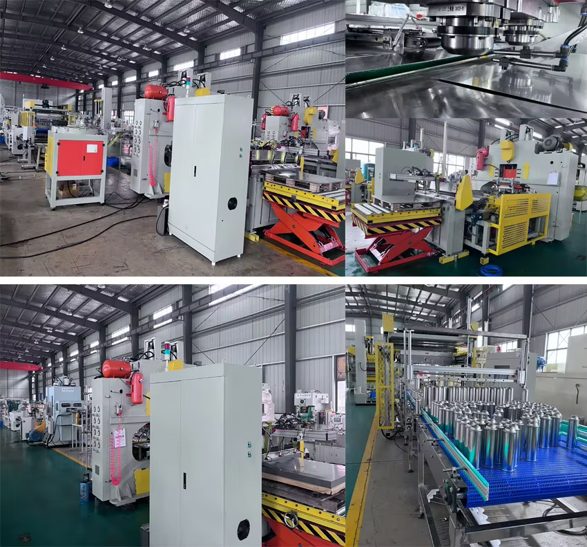 Goldensoar Packaging Factory Advantage for empty sardine can