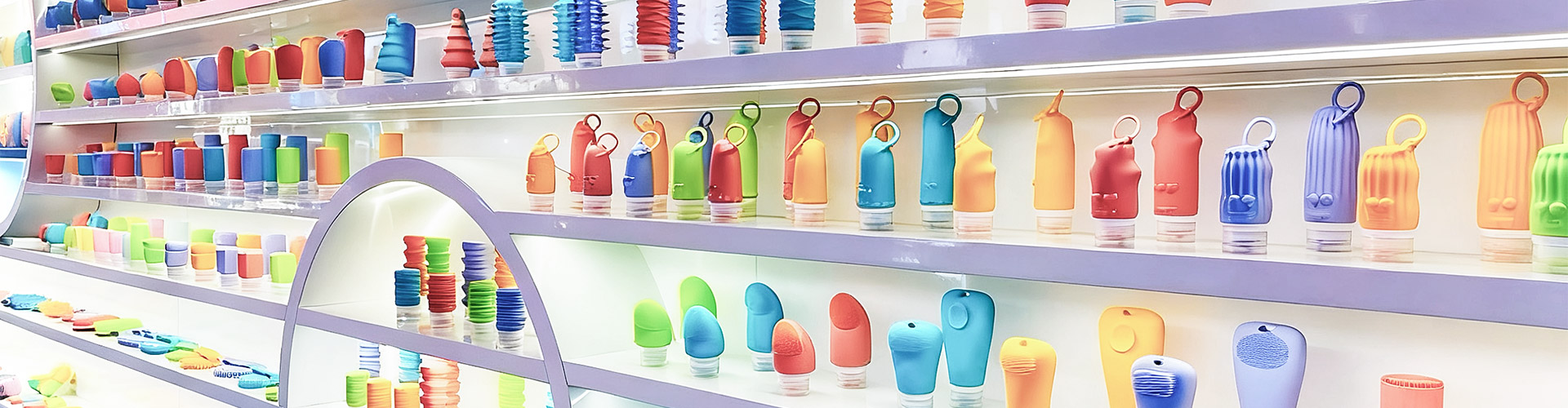 Silicone Squeeze Bottles FEA simulation of seal deformation and recovery Silicone Squeeze Bottles FEA simulation of seal deformation and recovery