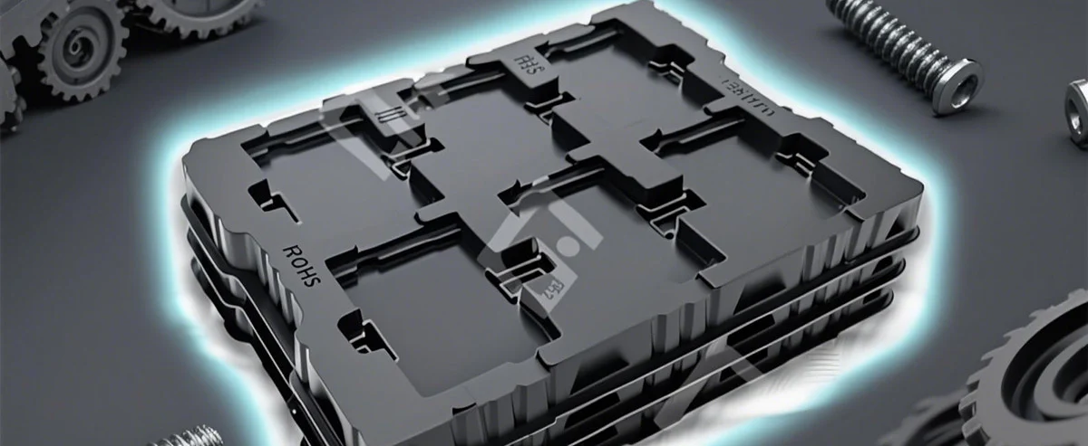 Exploded Architecture of Refillable Airless Bottle