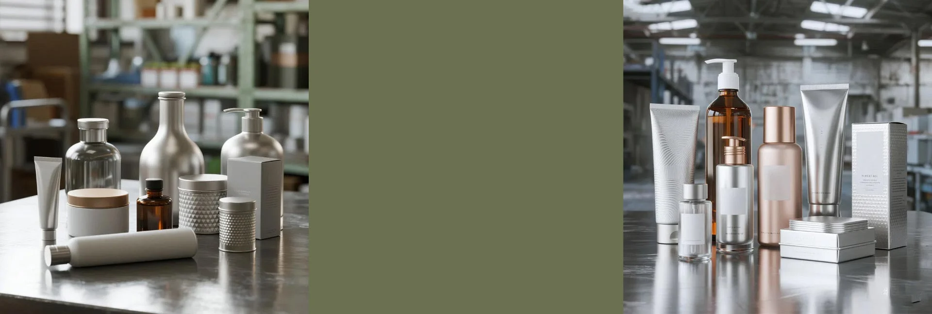 Wholesale Packaging Materials Manufacturer Factory View